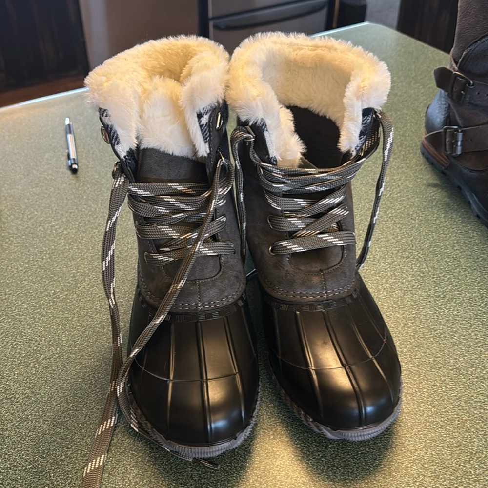 Winter Booties - image 1